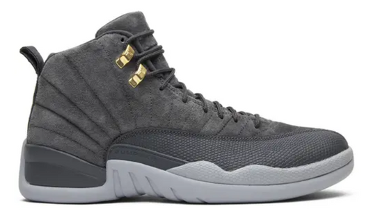 Air Jordan 12 Dark Grey