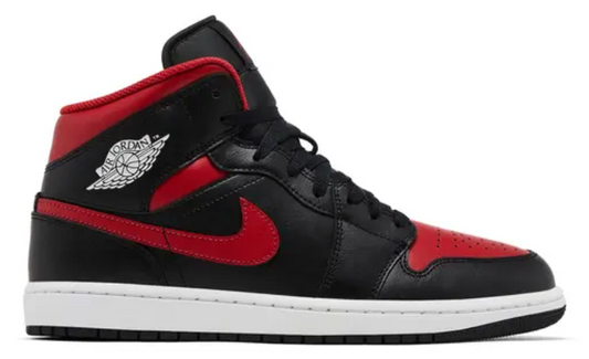 Air Jordan 1 Mid Bred Twist