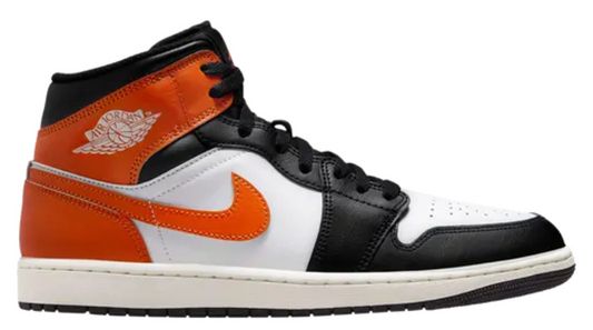 Air Jordan 1 Mid shattered Backboard