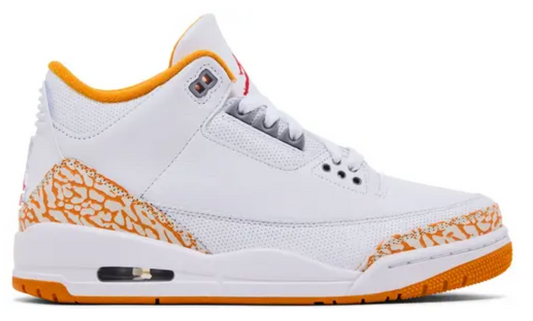 Air Jordan 3 Orange Citrus (WMNS)