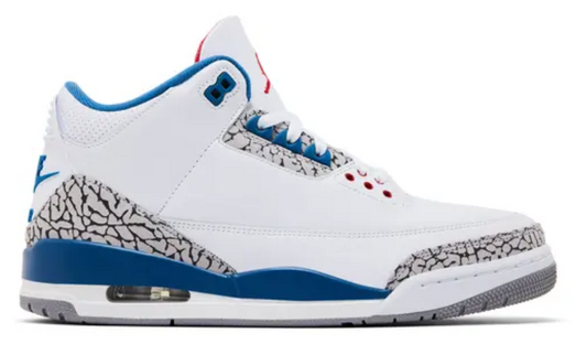 Air Jordan 3 True Blue (2026)
