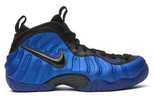 Nike Air Foamposite Pro Hyper Cobalt