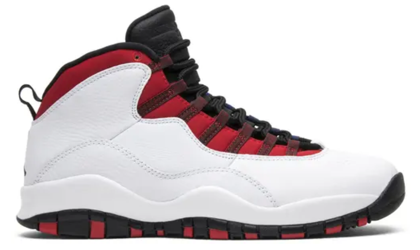 Air Jordan 10 Westbrook