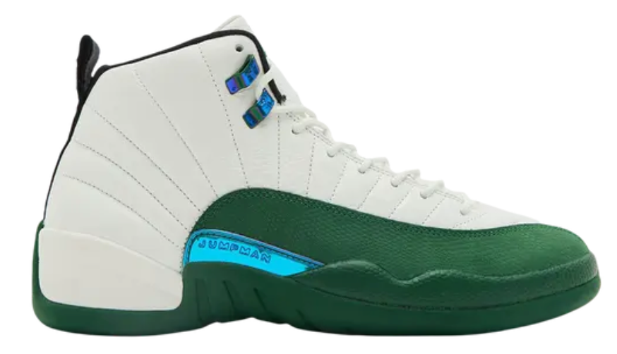 Air Jordan 12 Bucks