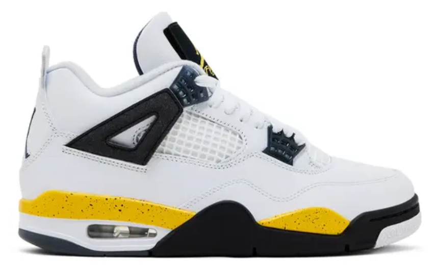 Air Jordan 4 Rare Air Tour Yellow (2026)