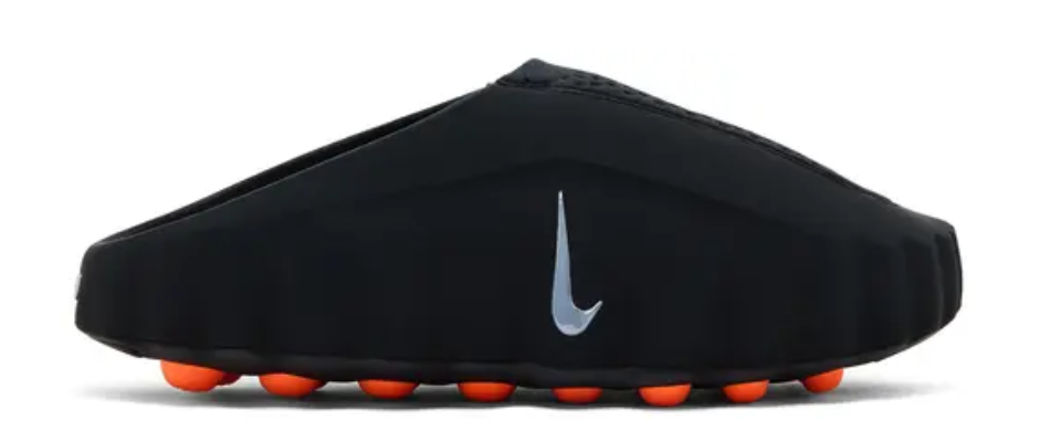 Nike Mind 001 Black Chrome