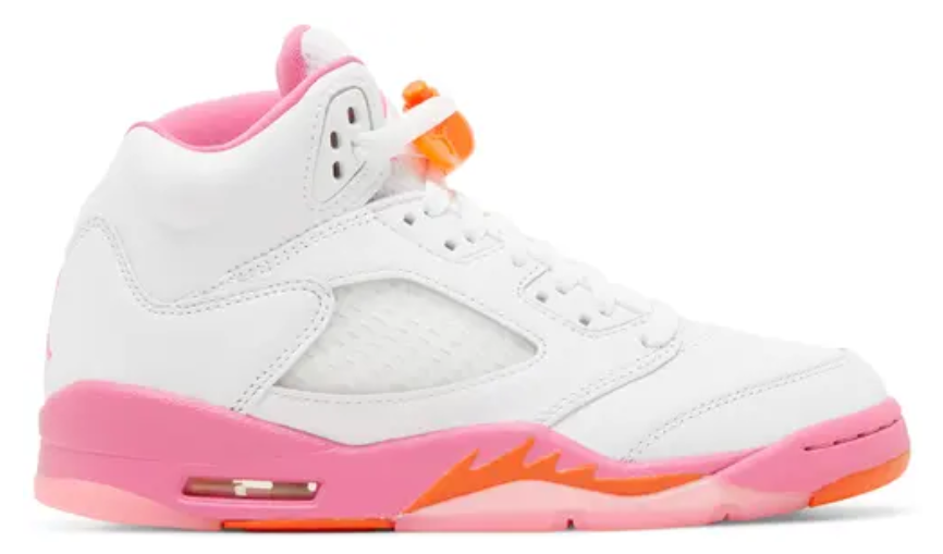 Air Jordan 5 Pinksickle