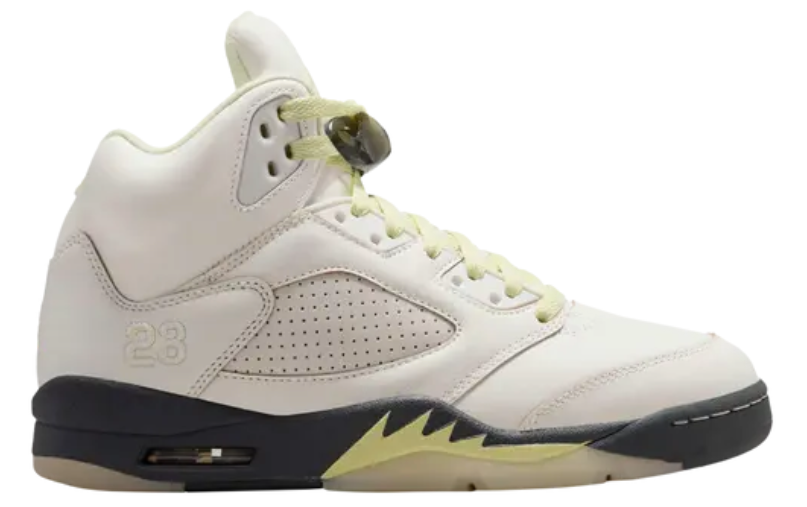Air Jordan 5 Retro 'Luminous Green' (WMNS)