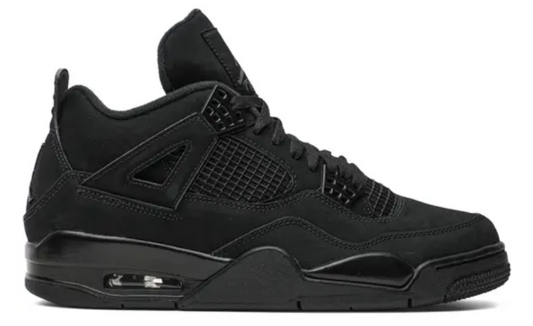 Air Jordan 4 Black Cat (2020)