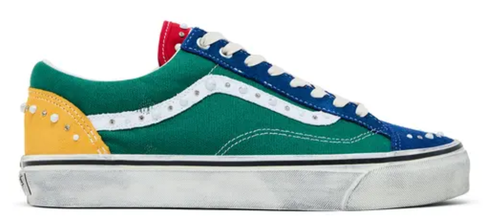 Vans LX Old Skool 36 'Pearlized Pack Yacht Club