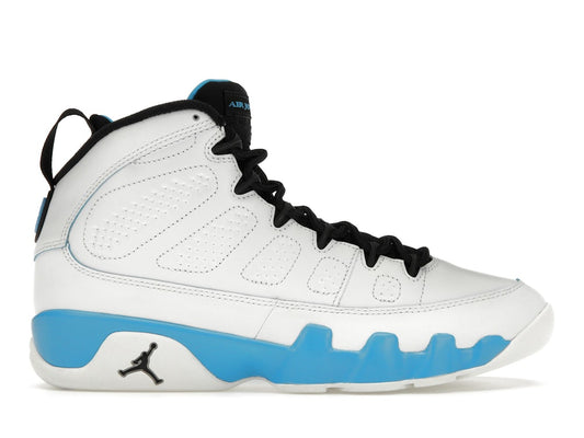 Air Jordan 9 Powder Blue